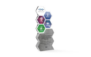 Environmental Trophy Sustainable Trophies, Sustainable Trophies in Dubai