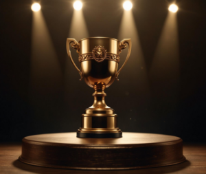 Corporate Awards and Trophies
