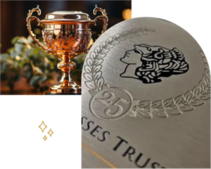 Best Trophy Materials