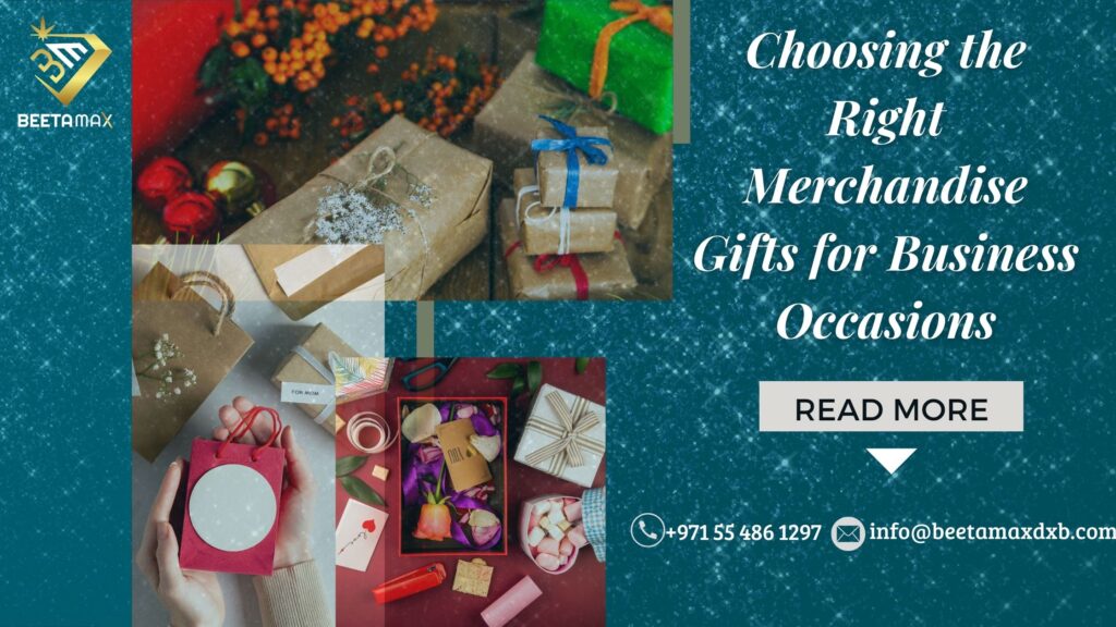 Merchandise Gifts
