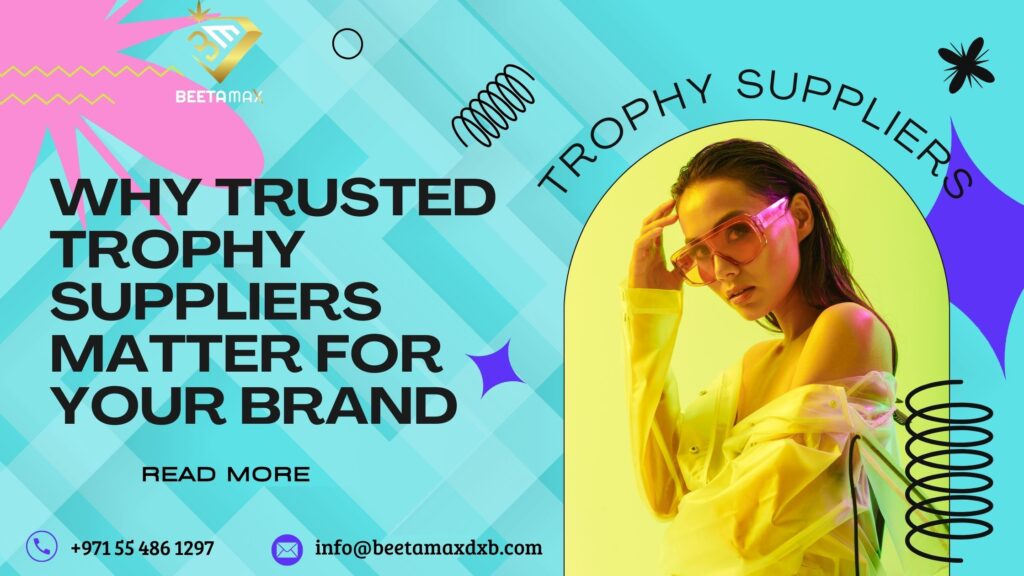 Trophy Suppliers