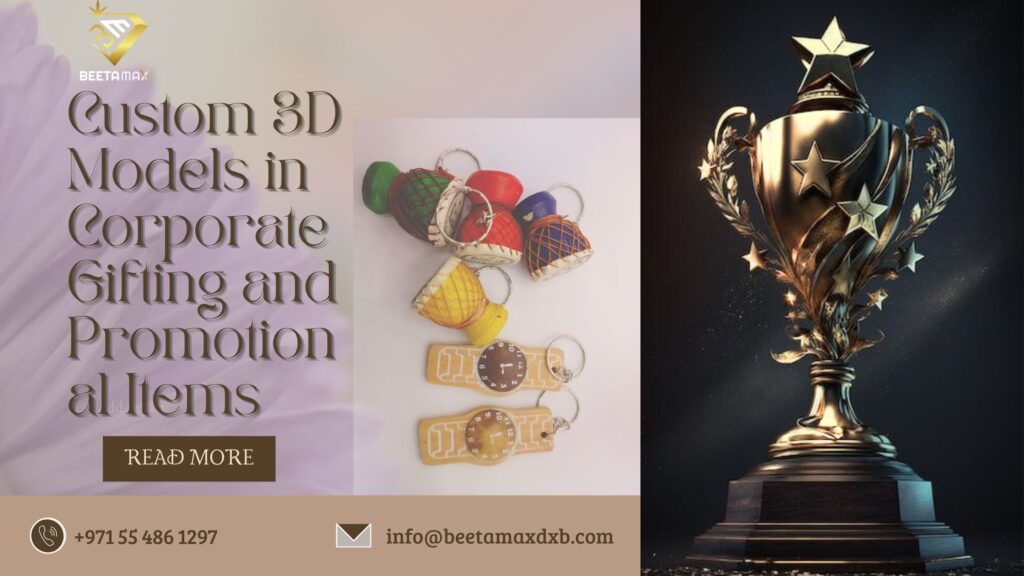 Custom 3D Models