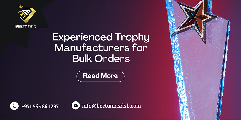 Trophy Manufacturers