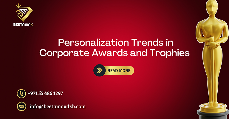 Corporate Awards and Trophies