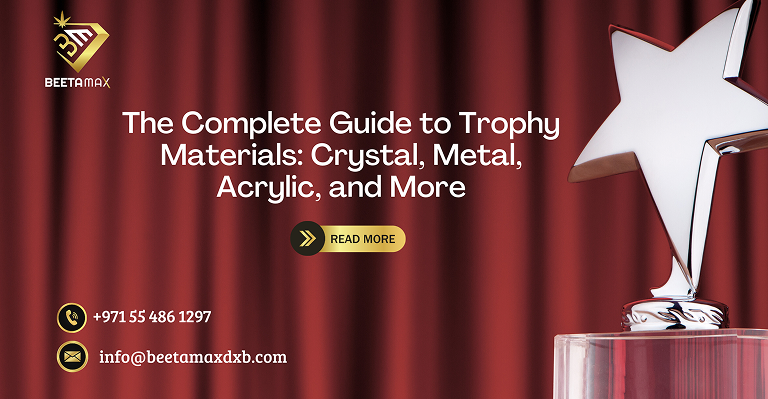 Best Trophy Materials