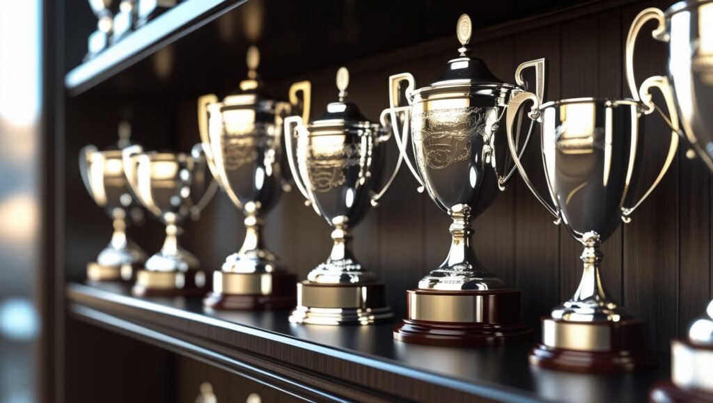 Crystal and Metal Awards