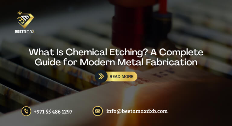 What Is Chemical Etching A Complete Guide for Modern Metal Fabrication