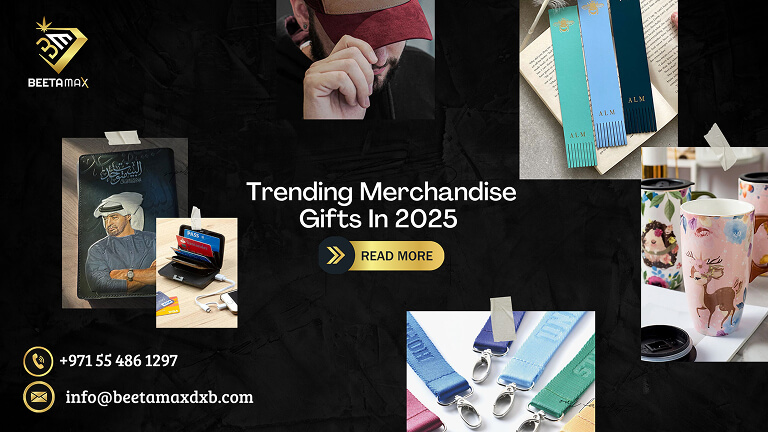 Trending Merchandise Gifts in 2025