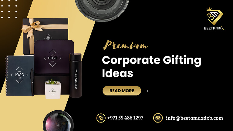 Premium Corporate Gifting Ideas
