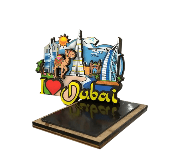 reative merchandise magnet for corporate gifting