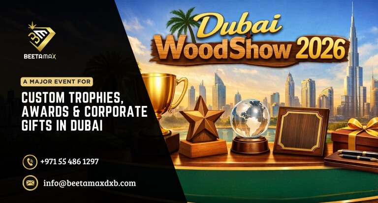 Dubai woodshow 2026