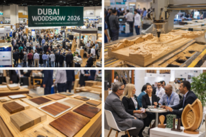 Dubai woodshow 2026