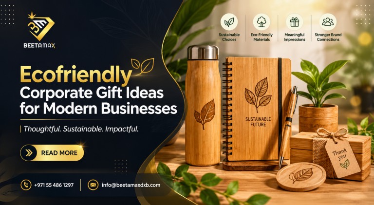 Ecofriendly Corporate Gifts