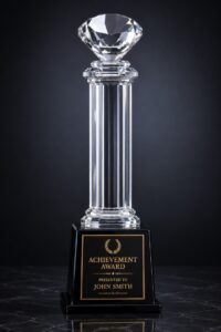 Classic-Crystal-Column-Trophy