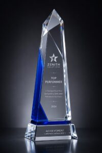  Crystal-Tower-Trophy-with-Colour-Accent