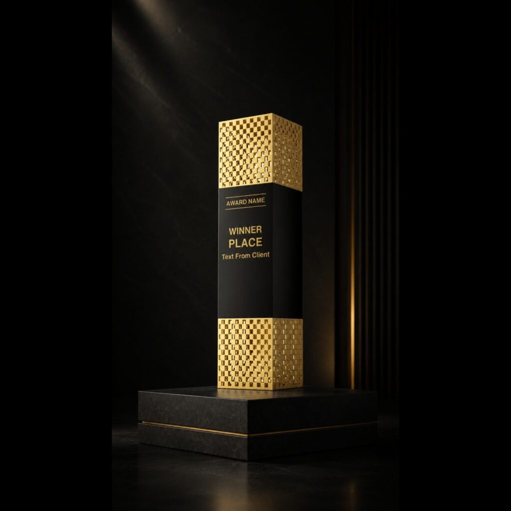Custom-designed-metal-trophies-for-corporate-achievements