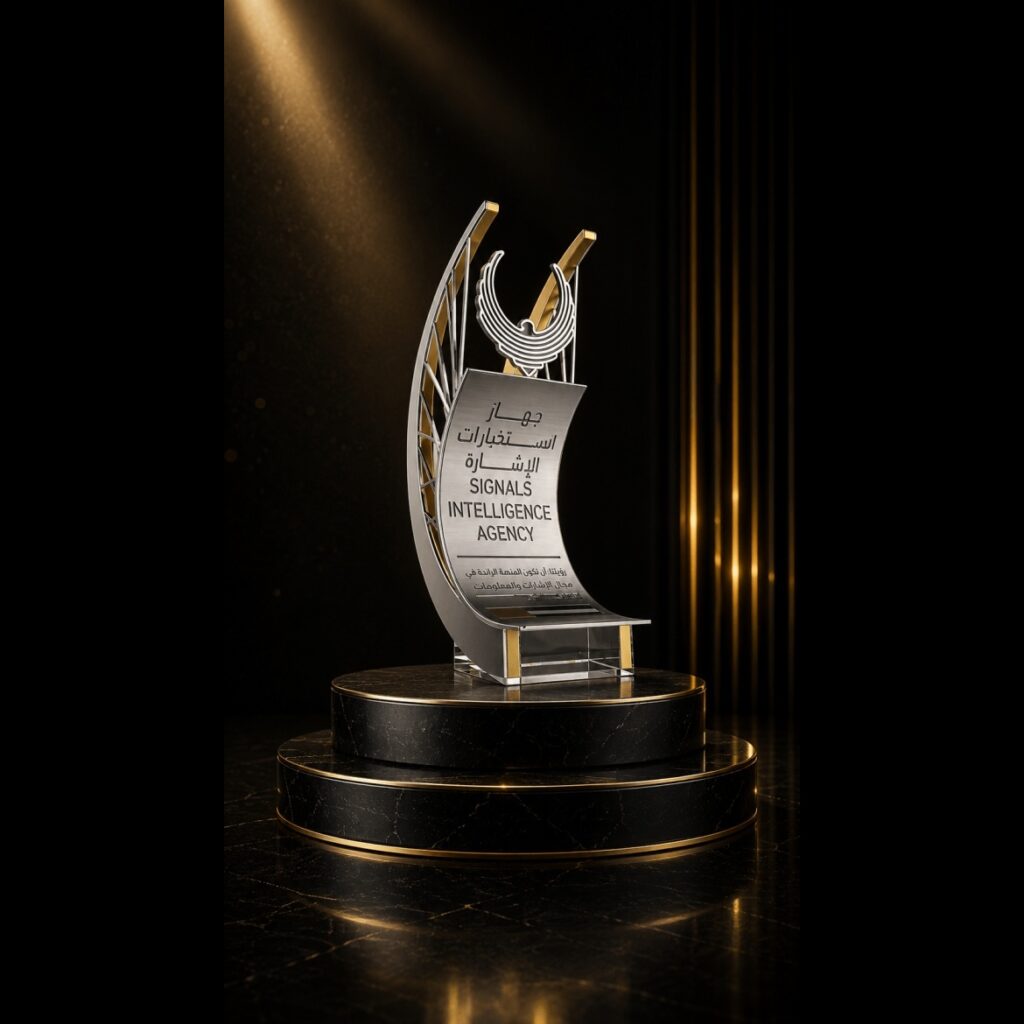 How Acrylic Compares to Crystal and Metal Trophies