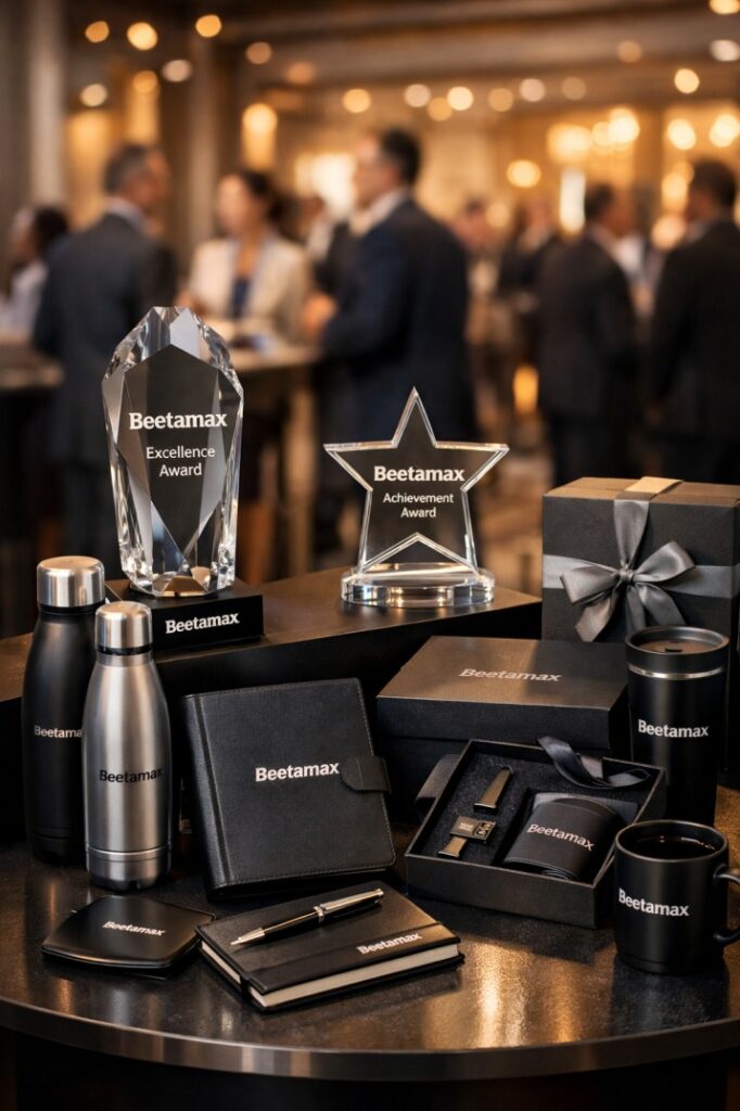 Why Merchandise Gifts Are a Brand-Building Tool, Not Just a Freebie