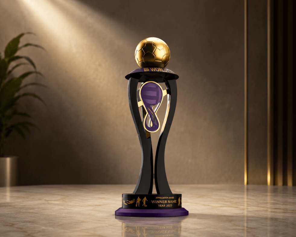 Why Personalization Matters for Blended Trophies